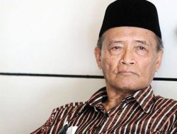 Kabar Duka, Buya Ahmad Syafii Maarif Wafat