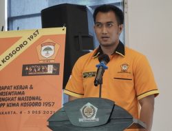 Hima Kosgoro 1957 Hanya Akui Kongres KNPI Hotel Sultan