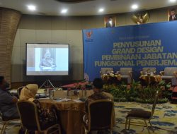 Setkab Siapkan Desain Besar Pembinaan JFP