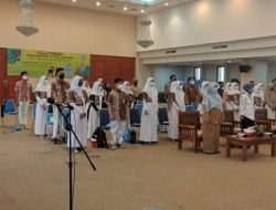 DP3AP2KB Kota Depok Bekali Forum Anak Ilmu 2P