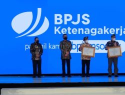 Sukses Percepat Layanan Lewat Digitalisasi, Pengelolaan Arsip BPJS Ketenagakerjaan Raih Penghargaan ANRI