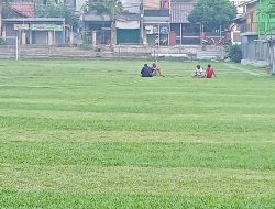 Dua Belas PS di Mampang Tolak Wacana Mampang Fair Digelar di Lapangan Godam