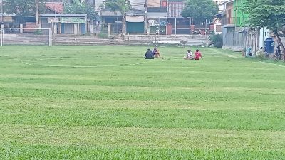 Dua Belas PS di Mampang Tolak Wacana Mampang Fair Digelar di Lapangan Godam