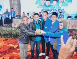 Gemaku Batalkan Surat Rekomendasi Untuk Haris, Dukung KNPI Ryano Panjaitan