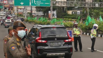 Pilih Jalur Puncak, Pemudik Asal Depok Hanya Tempuh 6 Jam Perjalanan ke Sumedang
