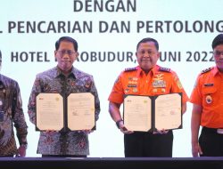 Dukung LRT Jabodebek, KAI dan Basarnas Tandatangani MoU