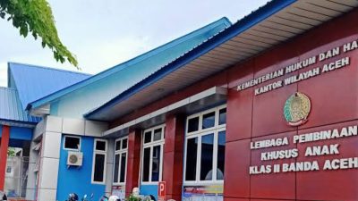 Rusak Jeruji Besi, Lima Narapidana Melarikan Diri