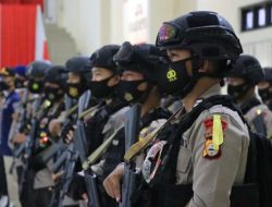 Pengamanan Formula E, Polri Terjunkan 1778 Personel