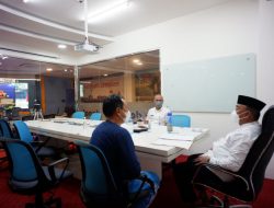 Peringati Bulan Pancasila, Wali Kota Hadiri Peluncuran FHI Secara Virtual
