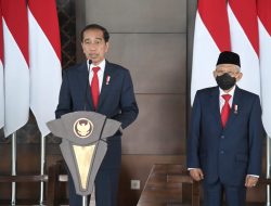 Presiden Jokowi Akan Hadiri KTT G7