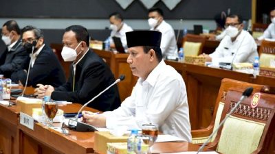 Dukung Presidensi G20 Indonesia, Berikut Langkah BNPT