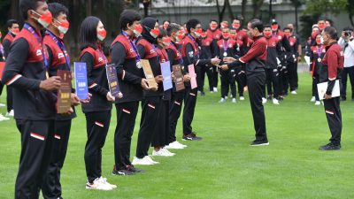 Menpora Tegaskan akan Konsisten Jadikan DBON Panduan Seleksi Pengiriman Atlet ke Ajang Olahraga