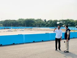 Presiden Akan Saksikan Balapan Formula E