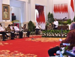 Antisipasi Krisis Pangan, Pemerintah Minta Fokuskan Tiga Hal Ini