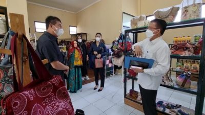 Kunjungi Diskominfo Depok, DPRD Bangka Barat Belajar Smart City