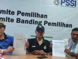 Pendaftaran Calon Ketua Askot PSSI Kota Depok Resmi Dibuka