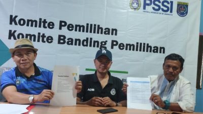 Pendaftaran Calon Ketua Askot PSSI Kota Depok Resmi Dibuka