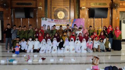 Target Juara, Aspemkesra Lepas Kontingen FKDT Depok Ikuti PORSADIN Tingkat Jabar
