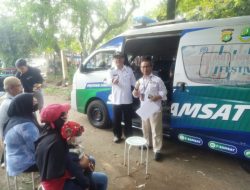 Antusias, Warga Taman Perumahan Jatijajar Sambut Program PALING D’BEST
