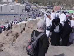 Jemaah Gelombang Kedua Mulai ke Madinah, Kemenkes: Tetap Waspadai Faktor Risiko