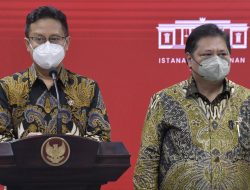 Pemerintah Gencar Lakukan Antisipasi Subvarian COVID-19