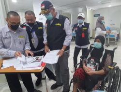 KKHI: Jemaah Haji Sakit Mulai Dievakuasi ke Madinah