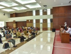 Tingkatkan Kompetensi, Setkab Gelar Diklat Lanjutan Penerjemahan Lisan