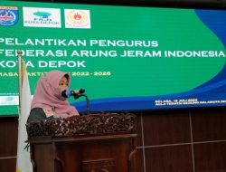 Porprov Jabar 2022, FAJI Depok Targetkan Tiga Medali Emas