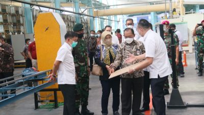 Industri Keramik Investasi Rp 300 Miliar, RI Menuju Produsen Lima Besar Dunia