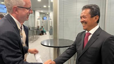 Norwegia Apresiasi Cara Indonesia Atasi Sampah Laut dengan BCL