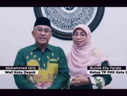 Ucapkan Selamat Iduladha, Wali Kota Depok: Media Ketaatan dan Ketundukan kepada Allah SWT