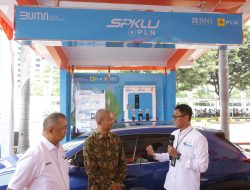 Sempat Khawatir Kehabisan Daya, Fitra Eri Rasakan Hematnya Pakai Mobil Listrik