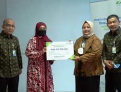 BPJS Ketenagakerjaan Berikan Manfaat Kecelakaan Kerja Meninggal Dunia Saat WFH Hingga 4,4 Miliar