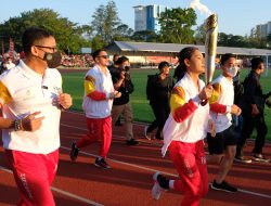 Publik Figur Ibu Kota Terpukau dengan Antusias Masyarakat Menyambut Asean Para Games 2022
