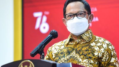 Presiden Tunjuk Tito Karnavian Jadi Plt Menko Polhukam