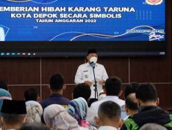 Capai Rp 50 Juta, Wali Kota Depok Berikan 41 Katar Kelurahan Dana Hibah