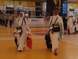 Kemenkes Perketat Protokol Kesehatan Jelang Kepulangan Jemaah Haji Indonesia