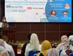 Dinkes Depok Gelar Sosialisasi BIAN