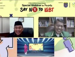 Cegah LGBT, Wali Kota Depok Ajak Lembaga Pendidikan Lakukan Ini
