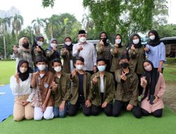 Mantap, Forum Anak Depok Sabet Penghargaan PAPP Dafa Award 2022