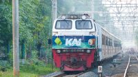 Tiket Kereta Api untuk Natal & Tahun Baru Masih Tersedia