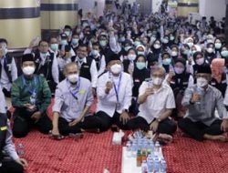 Kunta Wibawa: Kesehatan Jamaah Haji yang Paling Utama