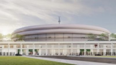 Stadion GBK Ditargetkan Rampung Sebelum Piala Dunia Basket FIBA 2023