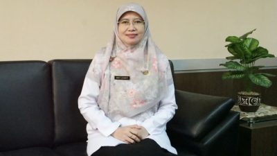 Dinkes Depok Siapkan Langkah Antisipasi Penyakit ISPA