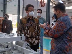 Pemerintah Targetkan 60 Persen Gunakan Komponen Lokal untuk Produksi Alkes