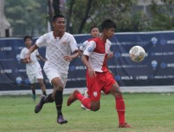 Babak Penyisihan Grup Putaran Pertama Mola Elite Pro Academy U-18 Berakhir