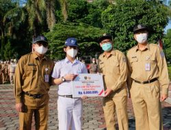 Pelajar Depok Ukir Prestasi di OSN, IBH: Mudah-mudahan Depok Makin Banyak Prestasi