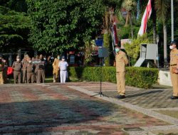 IBH Ingatkan ASN dan Masyarakat Pasang Bendera di Depan Rumah Jelang HUT RI