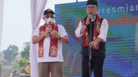 Wali Kota Ajak Masyarakat Rawat dan Berdayakan Situ Rawa Kalong