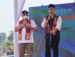 Wali Kota Ajak Masyarakat Rawat dan Berdayakan Situ Rawa Kalong